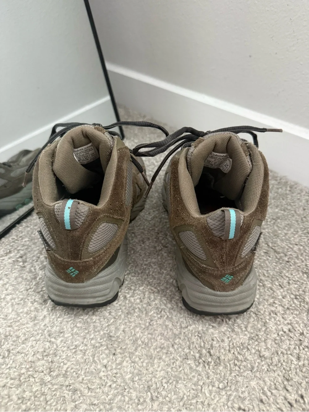 Columbia size women’s